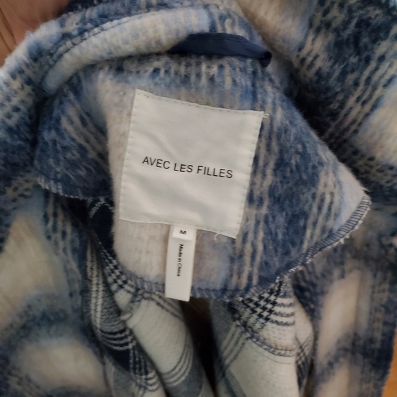 Avec les filles shacket - Picture 4 of 5